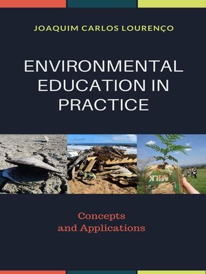 cover image of Environmental Education in Practice